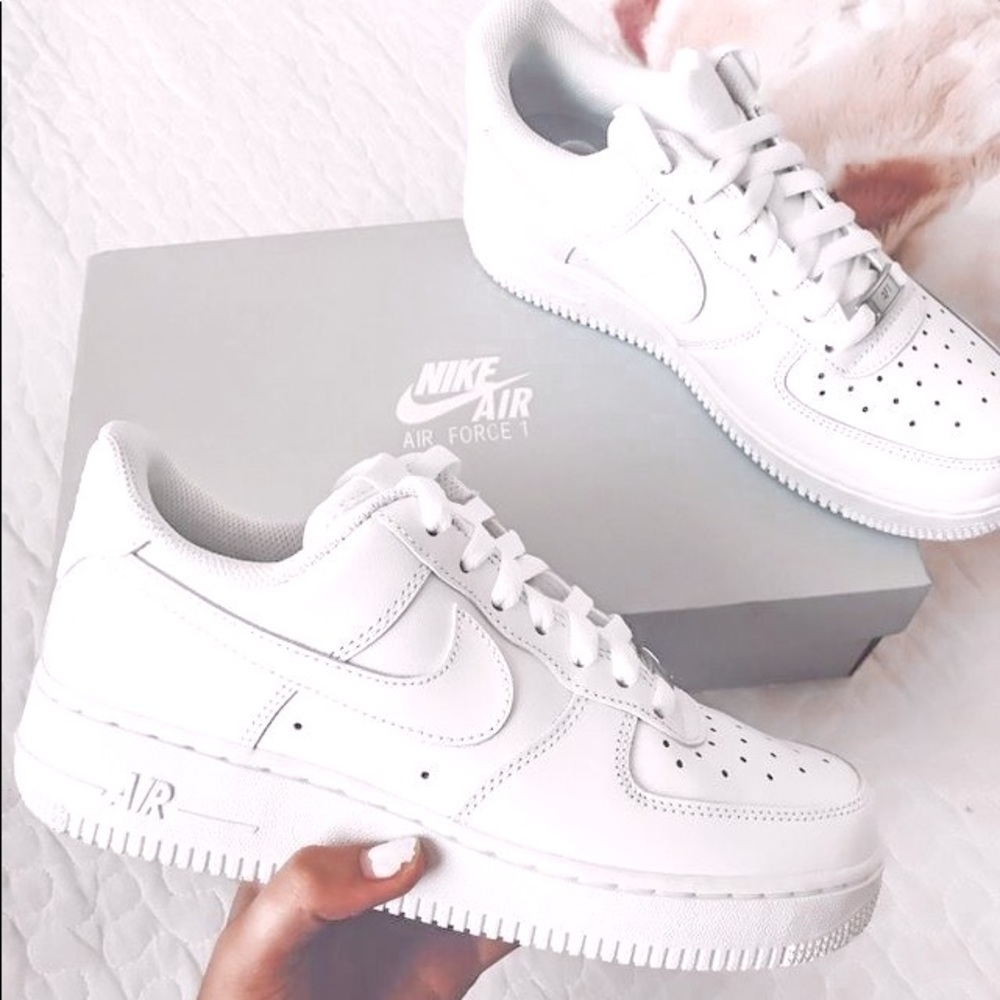 Brand New Nike Air Force 1s